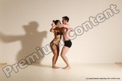 Paso Doble reference poses